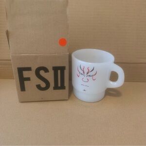 Johnnys Ohno Satoshi Freestyle II mug/cup